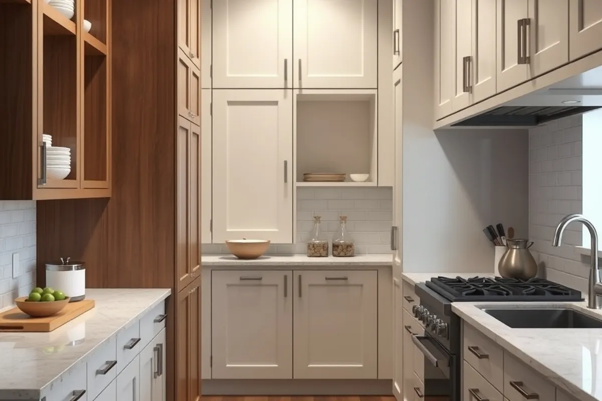 Galley Kitchen Architecture: When Narrow Works - photo 2