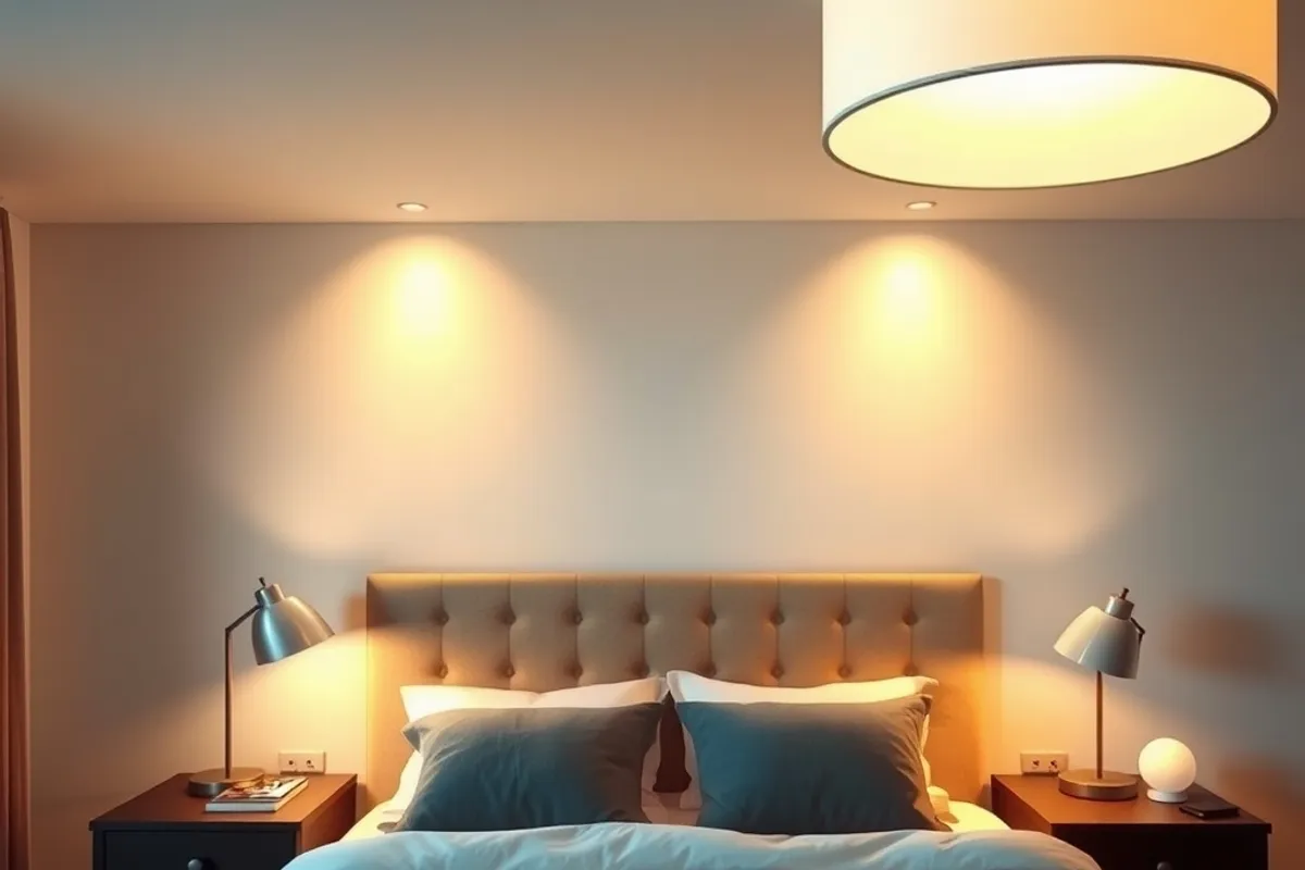 Interior Lighting Layers for 2026 Rooms That Work - photo 3