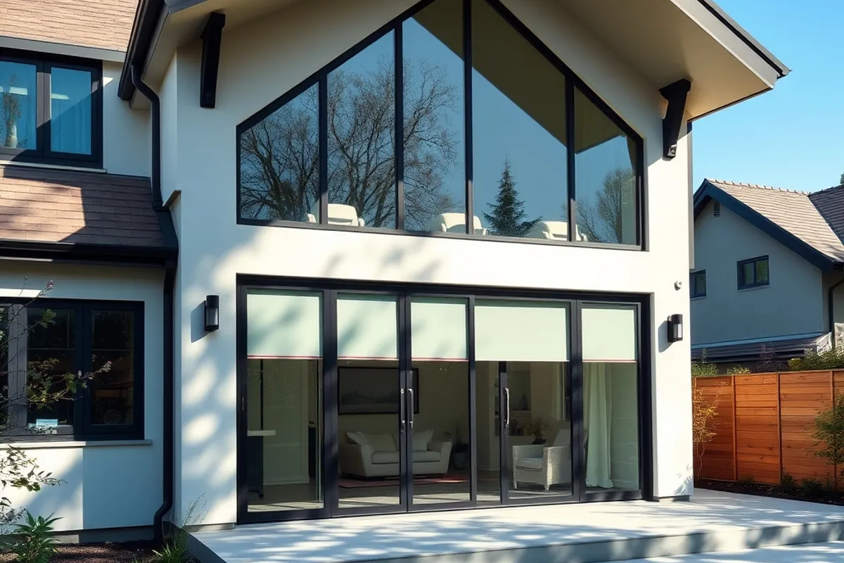 Passive Cooling Design for 2026 Home Additions