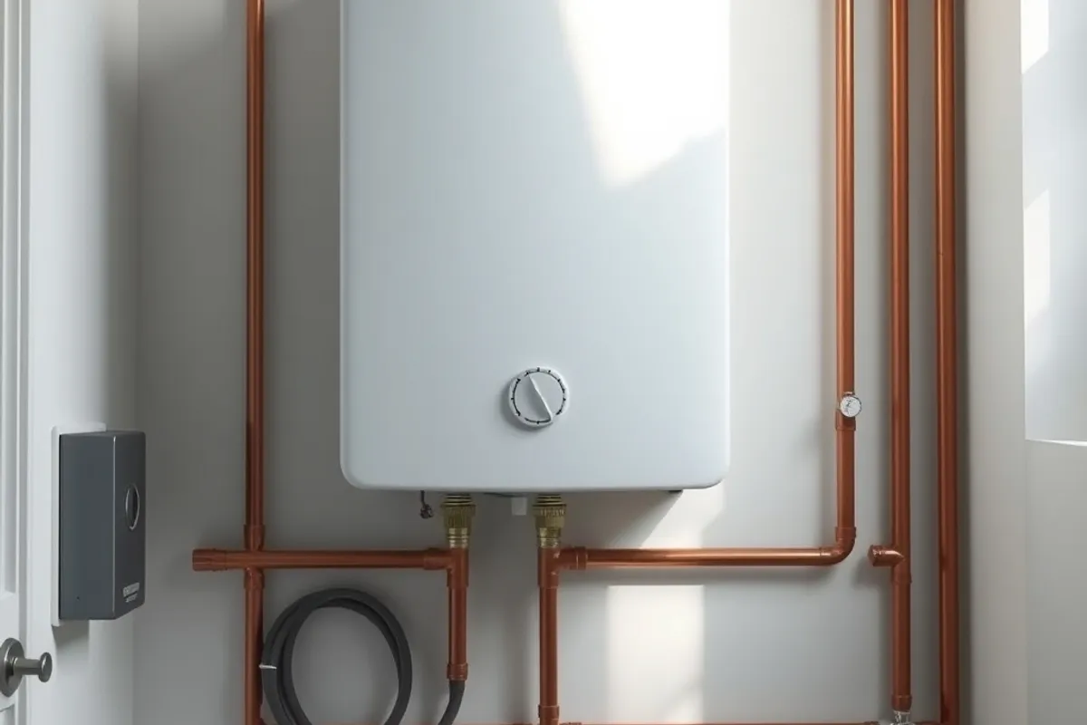 Tankless Water Heater Payback in 2026: Real Numbers