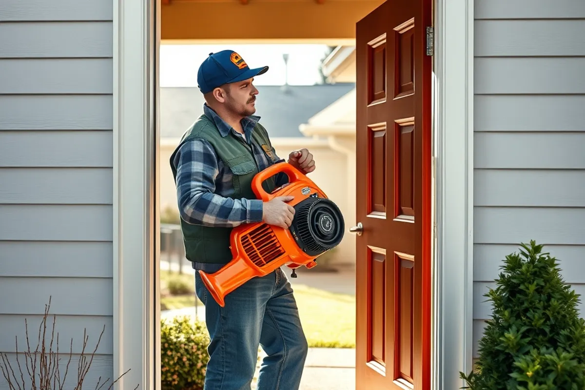 Whole-House Air Sealing: A Room-by-Room Checklist